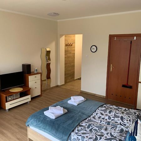 Świnoujście Villa Dorota-Lidia Apart מראה חיצוני תמונה
