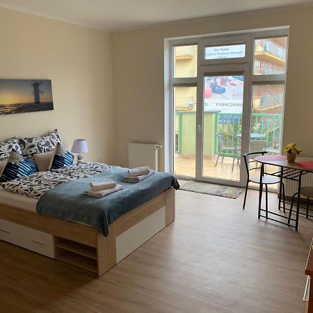 Świnoujście Villa Dorota-Lidia Apart מראה חיצוני תמונה