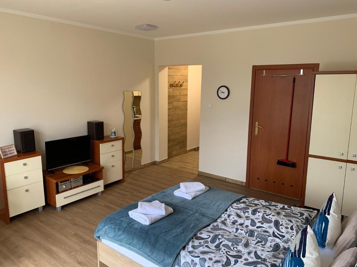 Świnoujście Villa Dorota-Lidia Apart מראה חיצוני תמונה