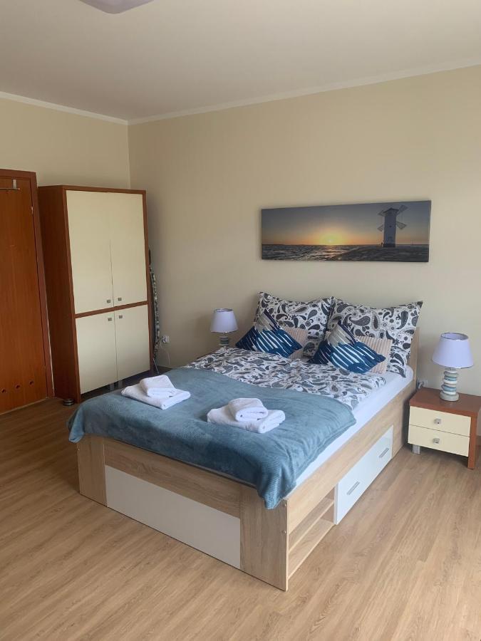 Świnoujście Villa Dorota-Lidia Apart מראה חיצוני תמונה