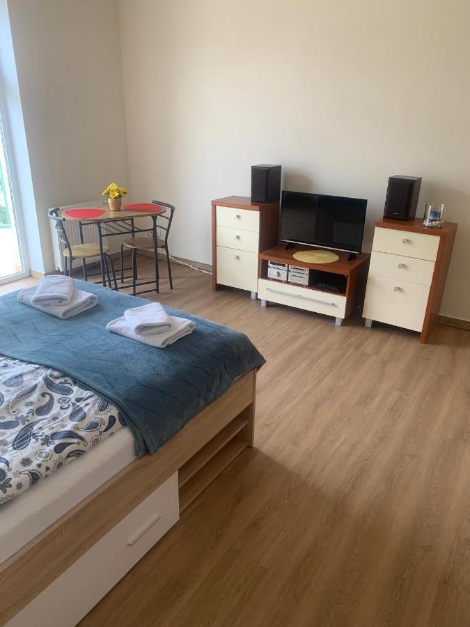 Świnoujście Villa Dorota-Lidia Apart מראה חיצוני תמונה