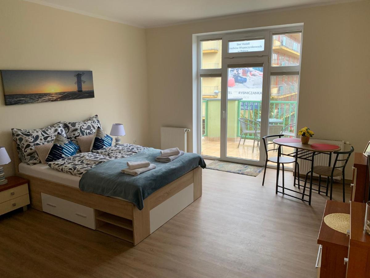 Świnoujście Villa Dorota-Lidia Apart מראה חיצוני תמונה