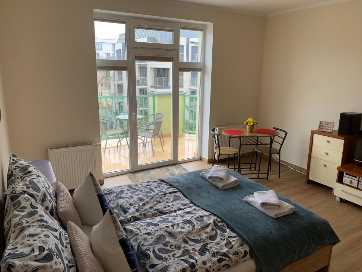 Świnoujście Villa Dorota-Lidia Apart מראה חיצוני תמונה