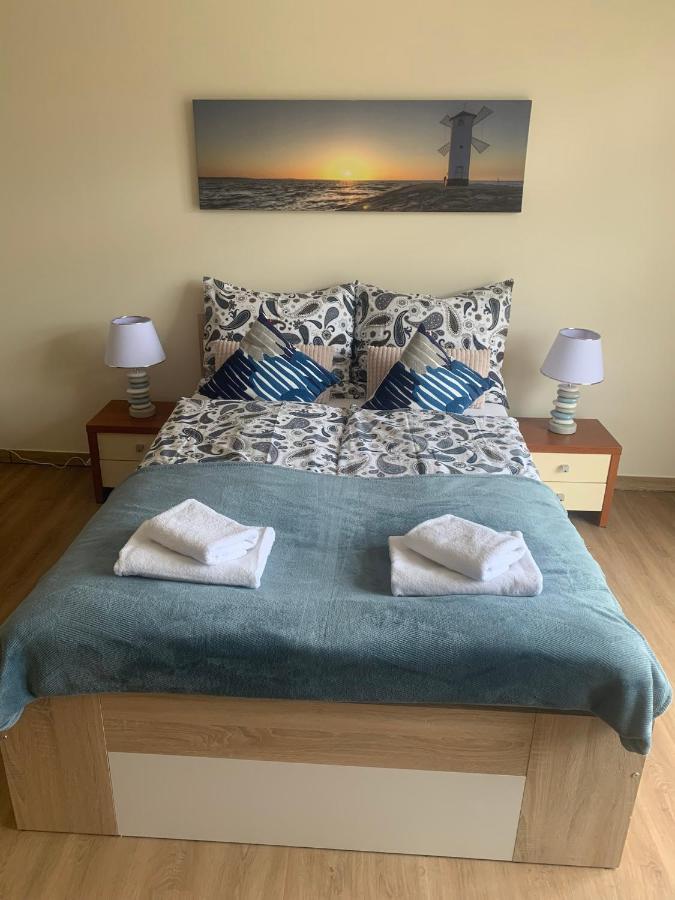 Świnoujście Villa Dorota-Lidia Apart מראה חיצוני תמונה