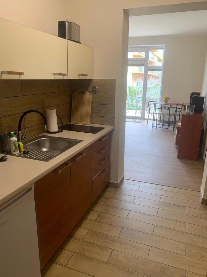 Świnoujście Villa Dorota-Lidia Apart מראה חיצוני תמונה