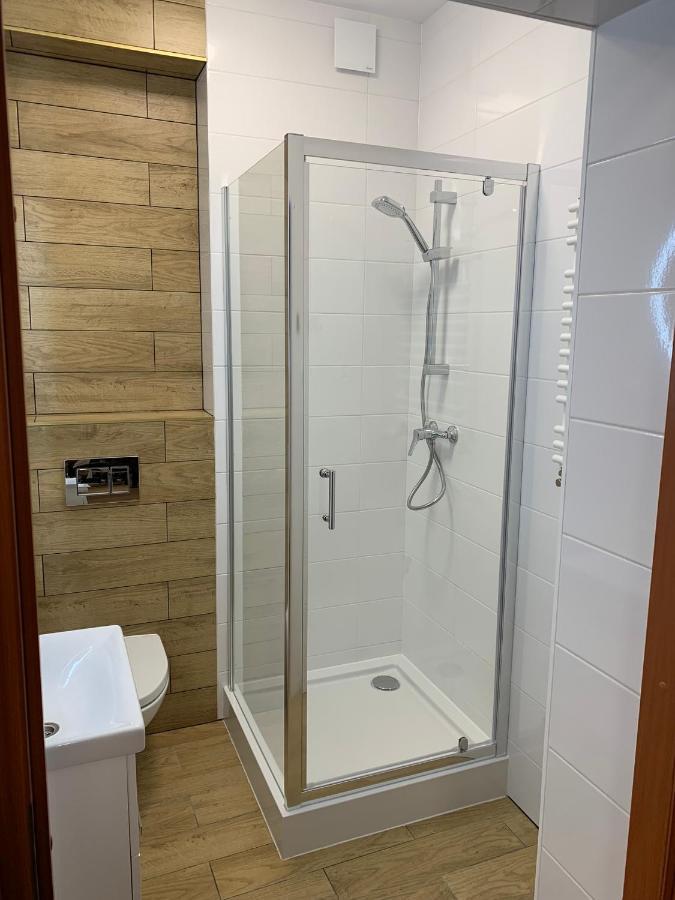 Świnoujście Villa Dorota-Lidia Apart מראה חיצוני תמונה