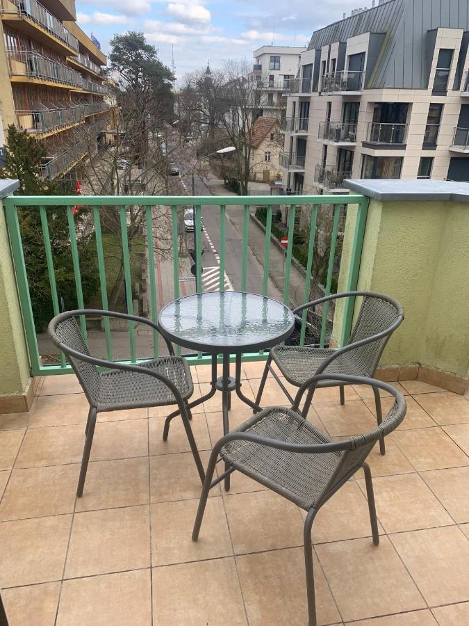 Świnoujście Villa Dorota-Lidia Apart מראה חיצוני תמונה