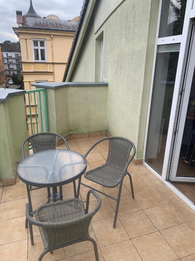 Świnoujście Villa Dorota-Lidia Apart מראה חיצוני תמונה