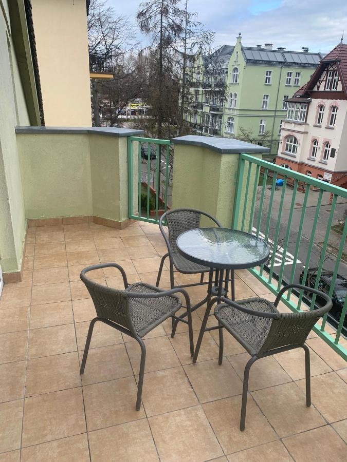 Świnoujście Villa Dorota-Lidia Apart מראה חיצוני תמונה