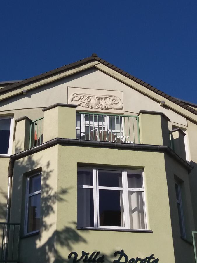 Świnoujście Villa Dorota-Lidia Apart מראה חיצוני תמונה